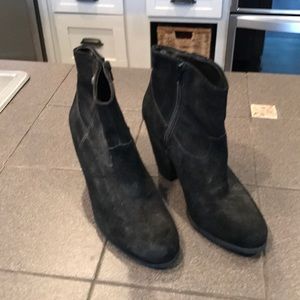 Vince Camuto booties
